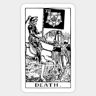 Death Sticker